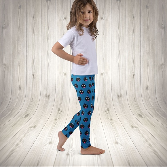 Baby Mofo Girls Leggins - Picture 3 of 8